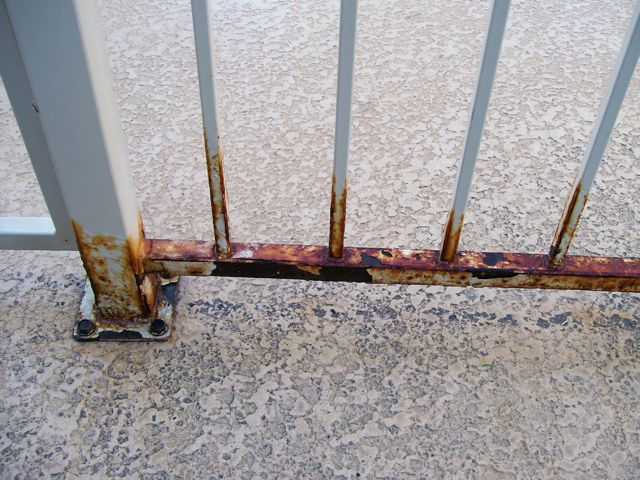 Iron Gate and Iron Fence Repair
